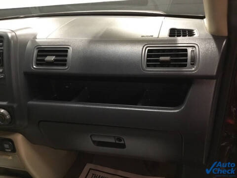 2012 Honda Ridgeline RTS