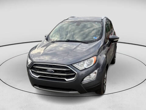2021 Ford EcoSport Titanium