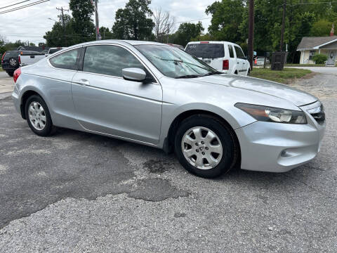 2012 Honda Accord EX-L