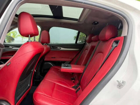 2019 Alfa Romeo Stelvio