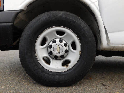 2013 Chevrolet Express 2500