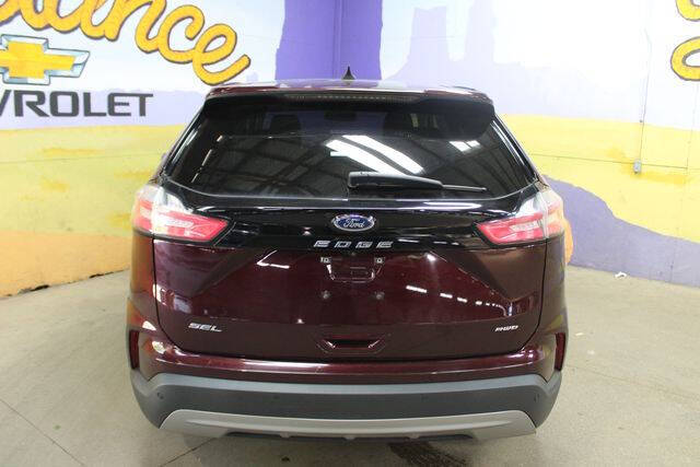 2022 Ford Edge SEL