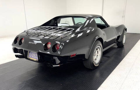 1977 Chevrolet Corvette
