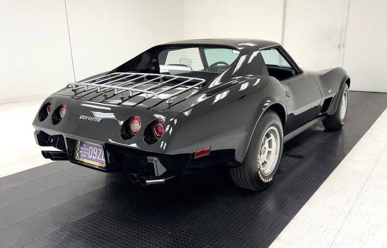 1977 Chevrolet Corvette