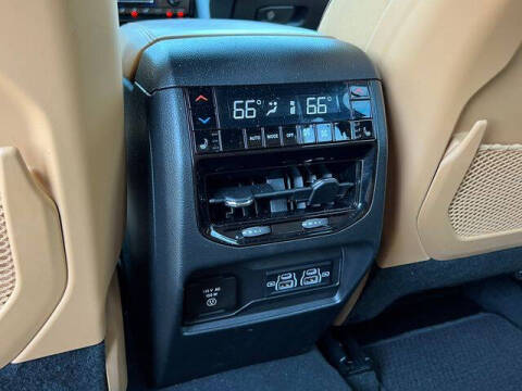 2024 Jeep Grand Cherokee Summit