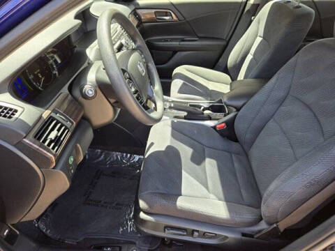 2017 Honda Accord Hybrid