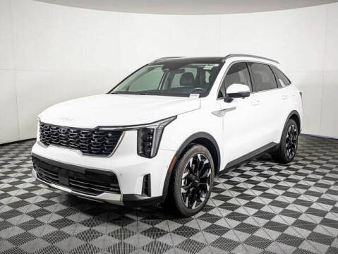 2025 Kia Sorento SX