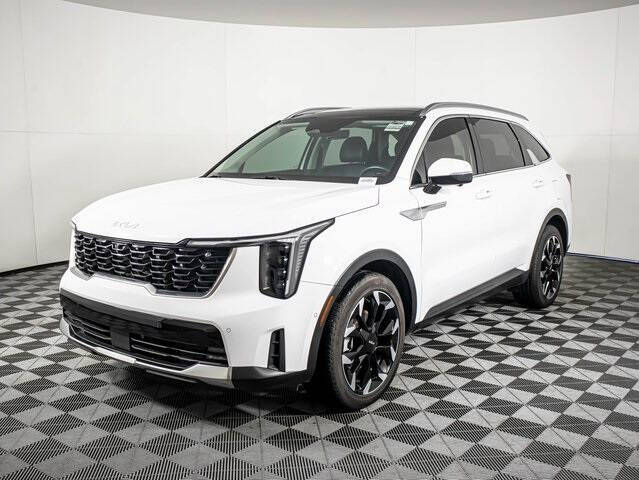 2025 Kia Sorento SX
