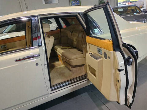 2006 Rolls-Royce Phantom