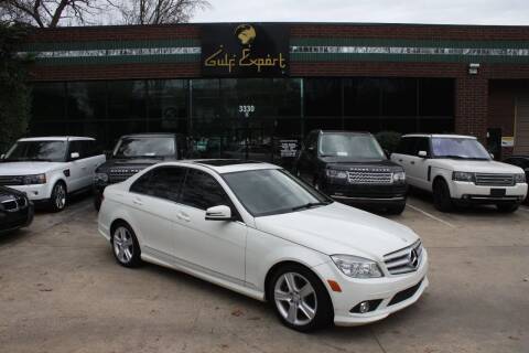2010 Mercedes-Benz C-Class for sale at Gulf Export in Charlotte NC