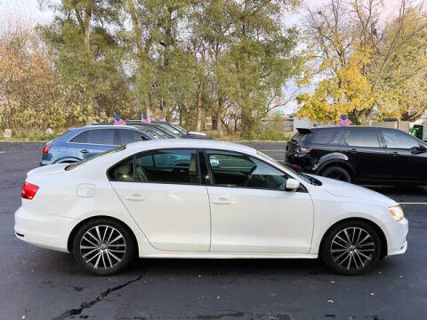 2016 Volkswagen Jetta 1.8T Sport