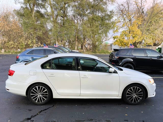 2016 Volkswagen Jetta 1.8T Sport