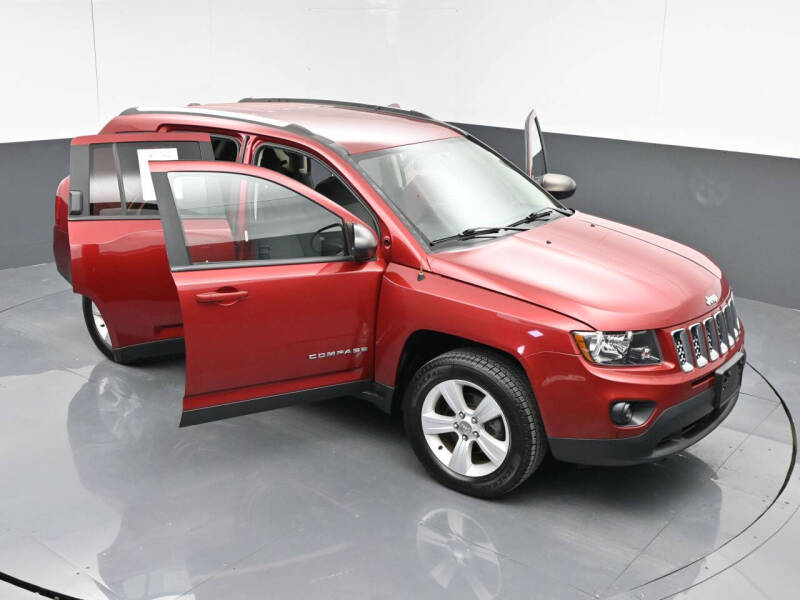 2017 Jeep Compass