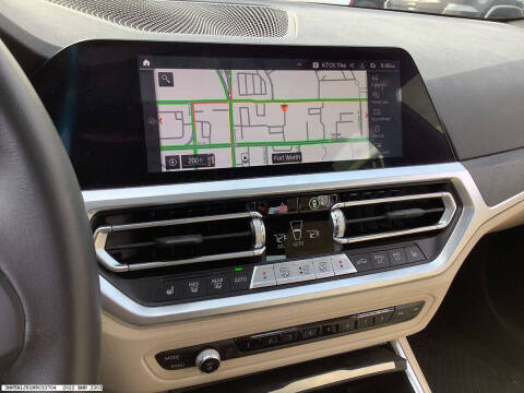 2022 BMW 3 Series 330i