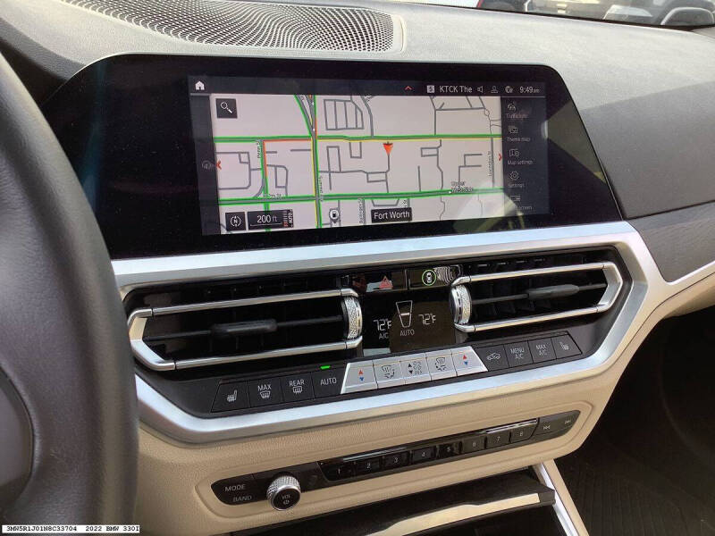 2022 BMW 3 Series 330i