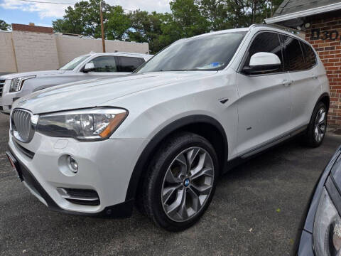 2017 BMW X3