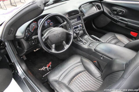 2003 Chevrolet Corvette