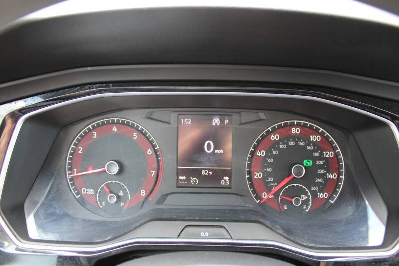 2019 Volkswagen Jetta SE