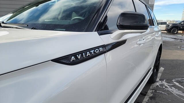 2024 Lincoln Aviator Reserve