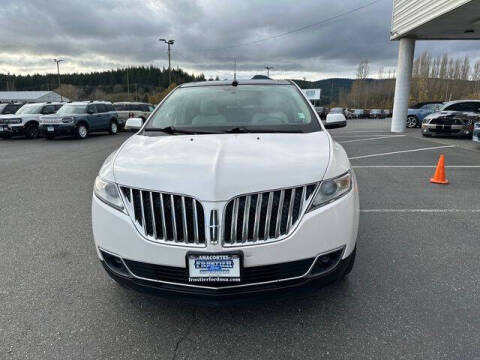 2014 Lincoln MKX