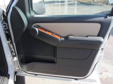 2009 Ford Explorer Eddie Bauer