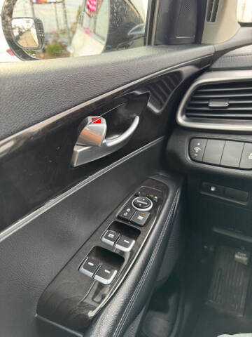 2016 Kia Sorento LX V6