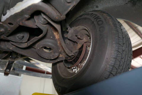 1986 Ford Mustang LX