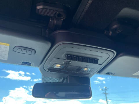 2021 Ford Bronco Wildtrak Advanced