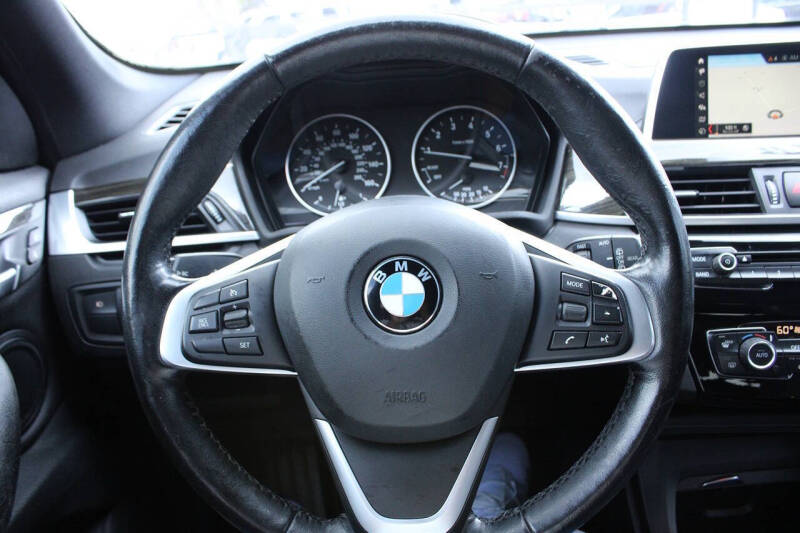 2018 BMW X1 sDrive28i