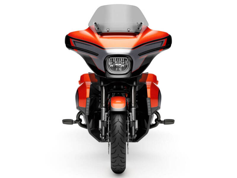 2026 Harley-Davidson CVO Street Glide