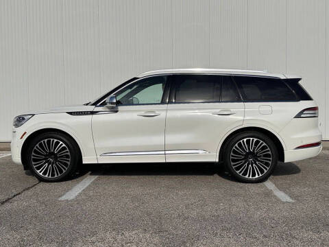 2020 Lincoln Aviator Black Label