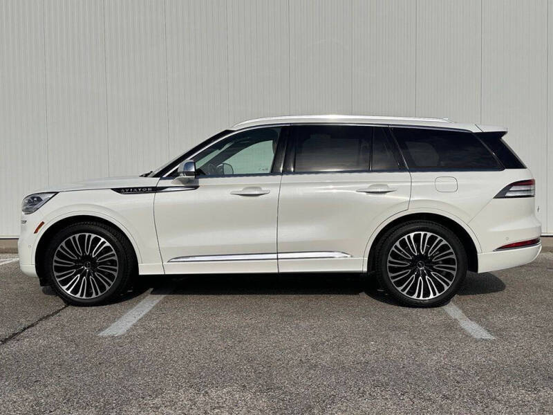2020 Lincoln Aviator Black Label