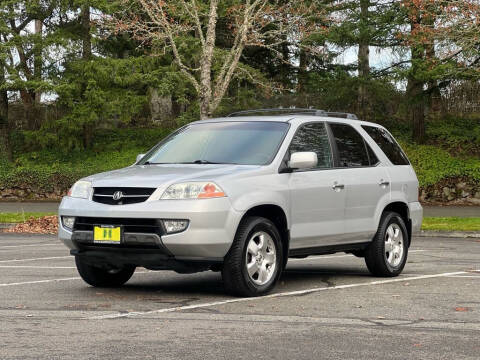 2003 Acura MDX
