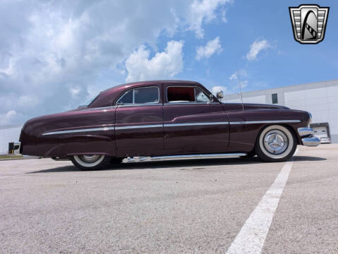 1951 Mercury Monterey