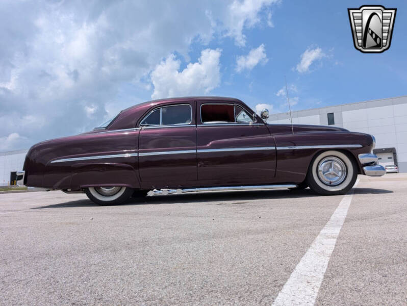 1951 Mercury Monterey