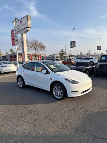 2022 Tesla Model Y Long Range