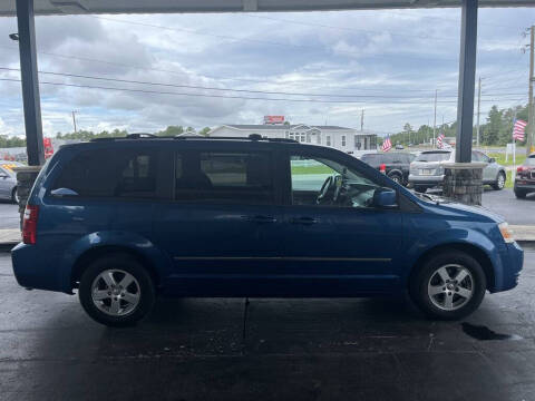 2010 Dodge Grand Caravan SXT