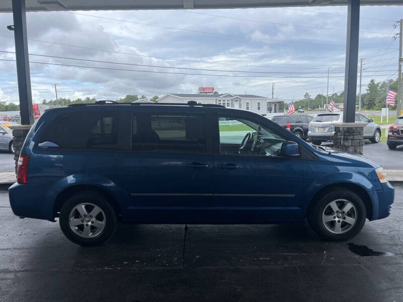 2010 Dodge Grand Caravan SXT