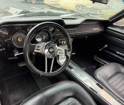 1967 Ford Mustang