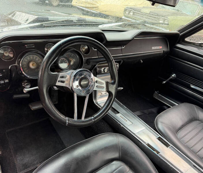 1967 Ford Mustang