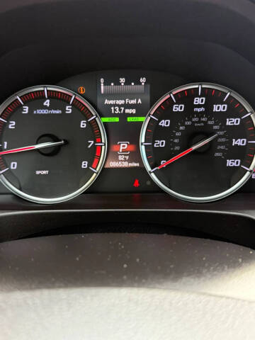 2019 Acura TLX