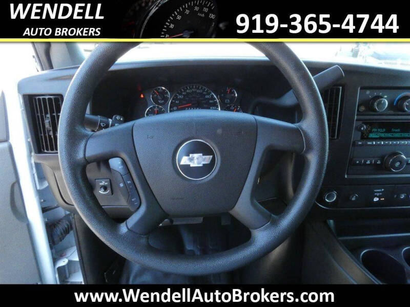 2023 Chevrolet Express 2500