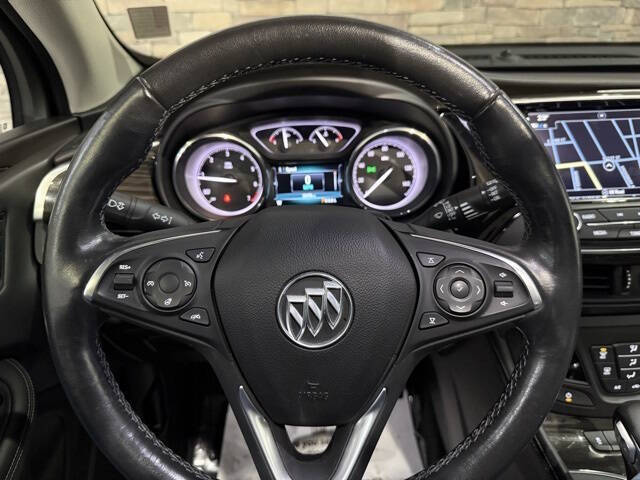 2020 Buick Envision Essence