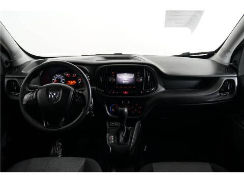 2022 RAM ProMaster City