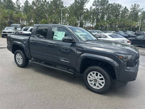 2026 Toyota Tacoma