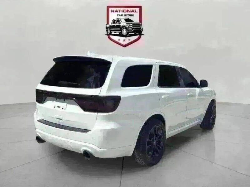 2021 Dodge Durango