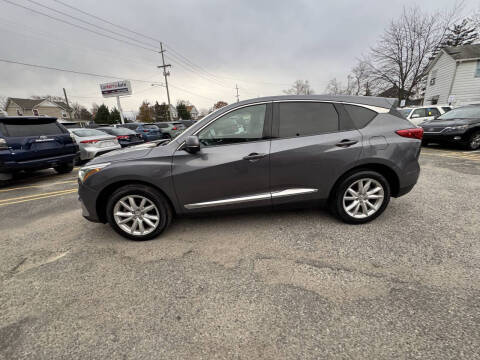 2019 Acura RDX SH-AWD