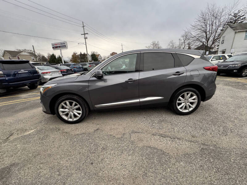 2019 Acura RDX SH-AWD