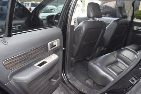 2007 Lincoln MKX