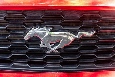 2015 Ford Mustang V6